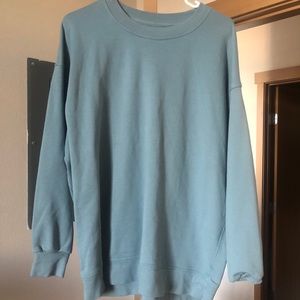 Lululemon Perfectly Oversized Crew Neck